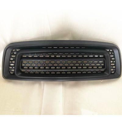 Grille for Dodge RAM 2009-2012 ABS Replacement Grill Front Face Net