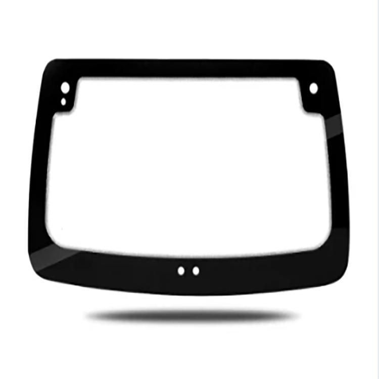 Auto Glass Laminated Front Window for Isuzu