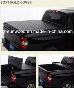 Tri-Fold Soft Vinyl Tonneau Cover