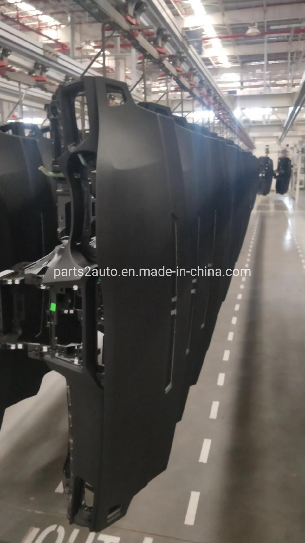 Trumpchi GS4 Dashboard, GAC Motor GS4 Instrument Panel, Chuan Qi GS4 Airbag Panel