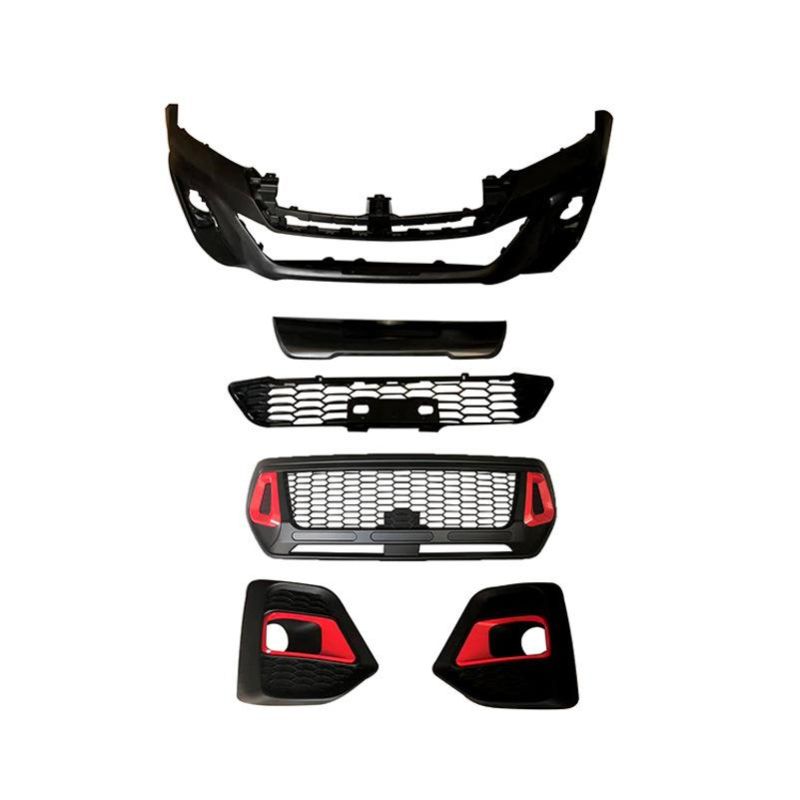 Factory Directly Hot-Salling Car Body Kit for Truck Hilux Rocco 2019