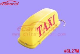 Cab Top Light LED Light Taxi Roof Light Box Car Topper Advertising