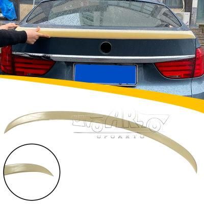 Body Kits for BMW 5 Series F07 Gt Gran Turismo MP Style Rear Spoiler 2010-2013