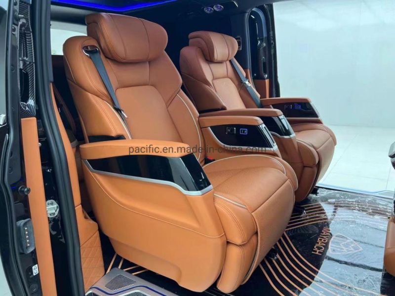 Metris Tuning Electric Luxury VIP Seat