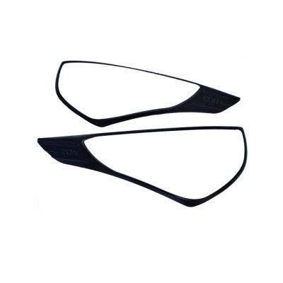 Hot Sale Accessories Head Light Cover Used for Hyundai Eon