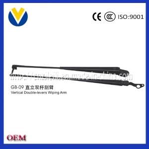 Vertical Double-Levers Wiper Arm for Bus