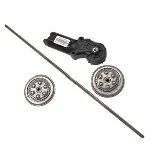 Electric Auto Seat Backrest Angle Adjustment with Motor