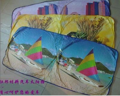 Tyvek Car Sunshade