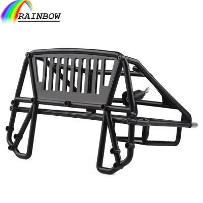 Solid Reputation Auto Car Body Parts Accessories Universal 4X4 Pickup Truck Stainless Steel Plastic Anti Sport Roll Bar Cage for Nissan Navara