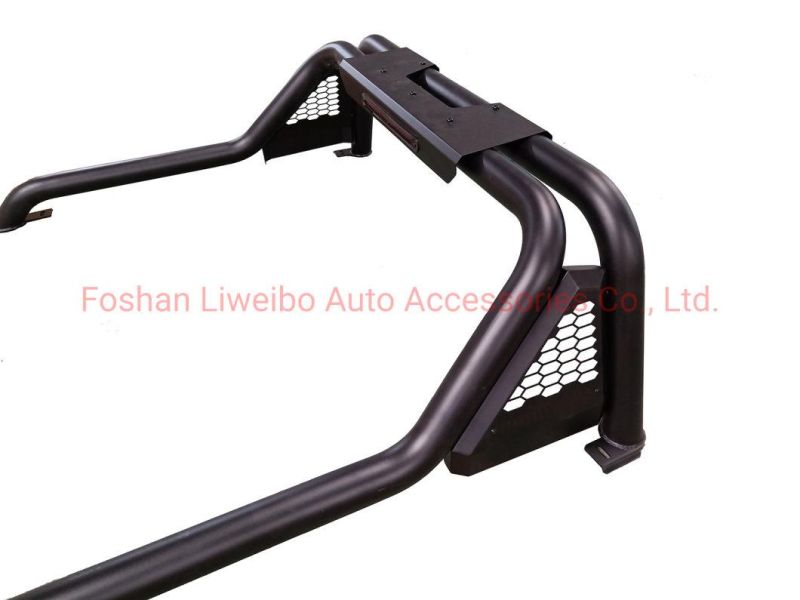 4X4 Roll Bar Light Texture Black Sport Bar for Toyota Hilux Vigo