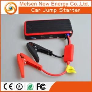 Lithium Battery Jump Starter with Air Compressor