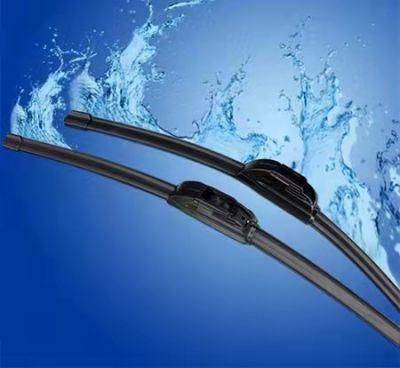 Promotional Best Quality Windshield Wiper Auto Wiper Soft Wiper Blade Multifunctional Windshield Wiper (wb-626)