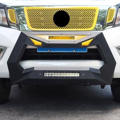 New Style Front Bumper Guard for Nissan Navara Np300