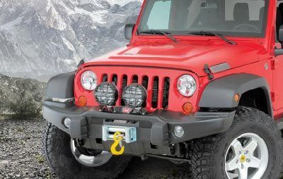 Wrangler Jk 2007-2017 Auto Body Kit Front Bumper