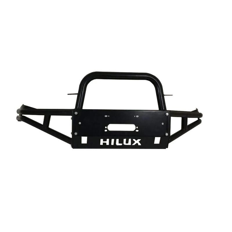 Steel 4X4 Winch Front Bumper for Toyota Hilux Vigo