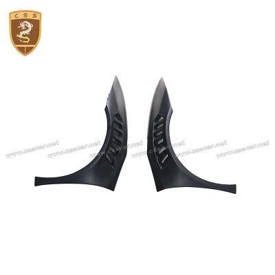 Car Parts Vors Style Carbon Fiber Arches Front Fender Flares for Lambo Huracan Lp610-Lp580