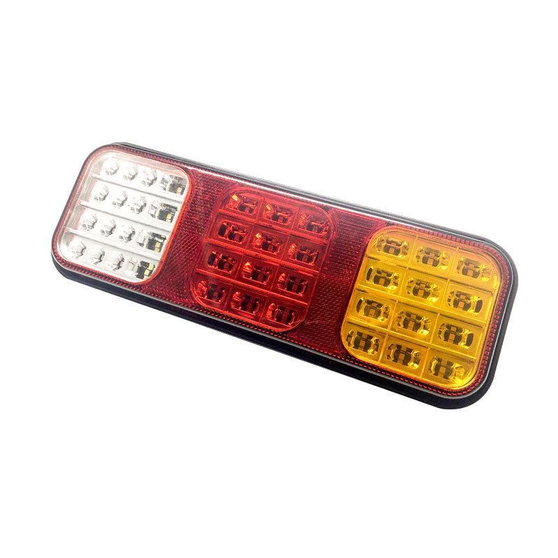 Bright 40 Pieces LED Light Truck Rear Lamp