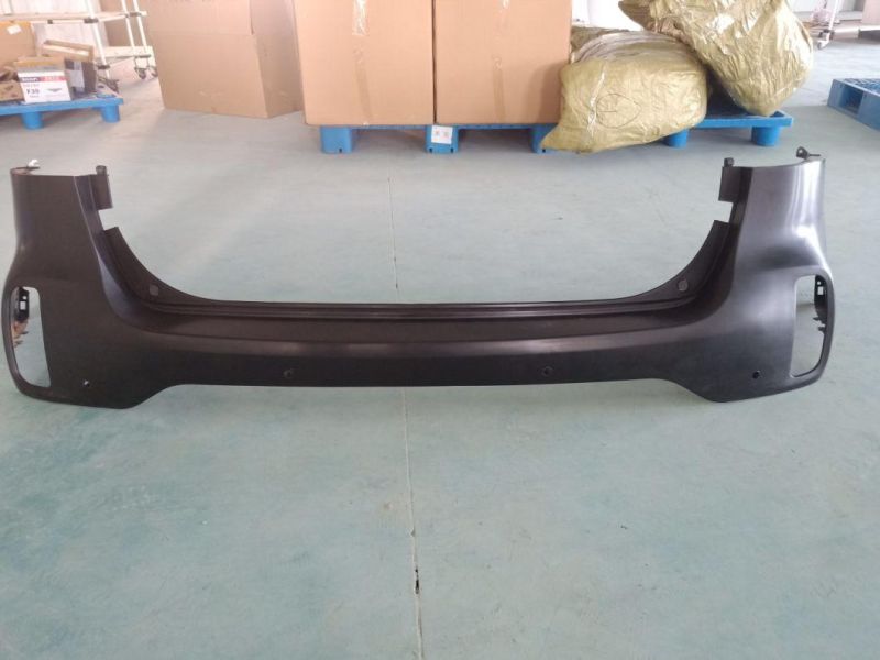 Rear Bumper Upper for KIA Sorento 2014 Auto Accessories 86512 2p510