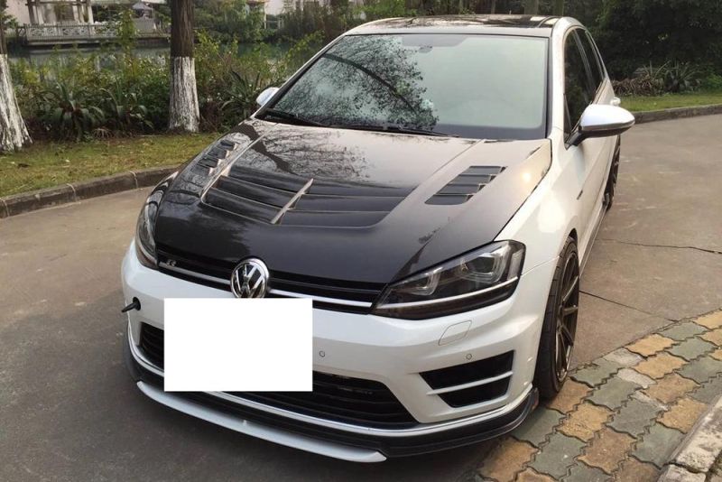 Golf Mk7 Auto Accessories Auto Body Part Body Kits 2013 2014 2015 2016 2017 2018