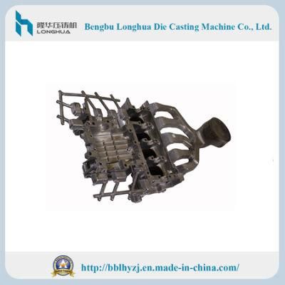 Aluminium Die Casting Parts Vehicle Crankcase Housing