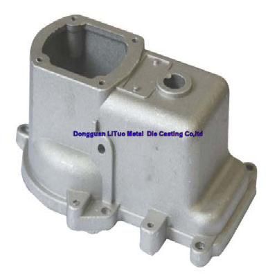 Aluminium Die Casting Car Parts for Hardware of Timing Cover