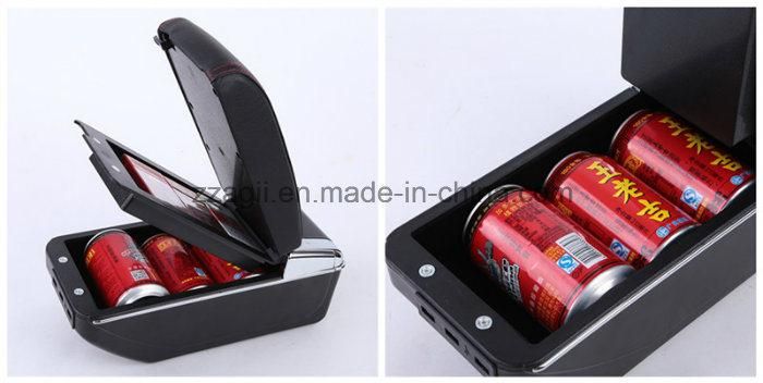 High Quality Hot Selling Convenient Car Accessories Car Armrest Console Storage Boxes