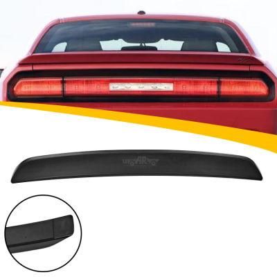 Auto Accessories for Dodge Challenger Flat Style Rear Spoiler 2015+