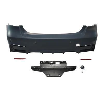 3 Series F30 F35 M3 Style Auto Body Part Front and Rear Auto Bumper for BMW