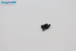 RoHS ABS Audio Accessories Plastic Snap Fastener (DJ-0118)