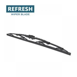 Metal Frame Traditional U-Hook Wiper Blade Hy-55A