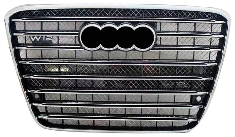 Car Accessories Auto Body Part Body Kit for Audi A8 D4 2011-2017 Upgrade RS8