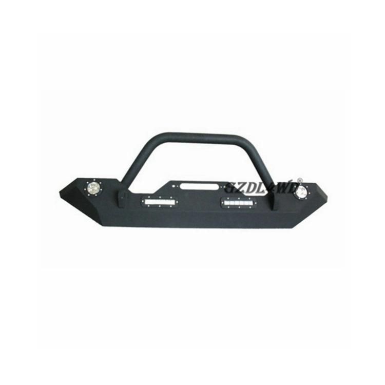 Factory Wholesale Steel 4WD Car Part Door Side Step Bar for Jeep Wrangler Jk