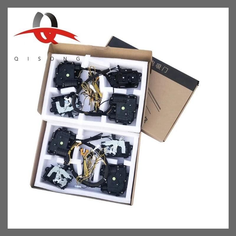 [Qisong] Anti-Pinch Electric Suction Door for Toyota Highlander/Kluger