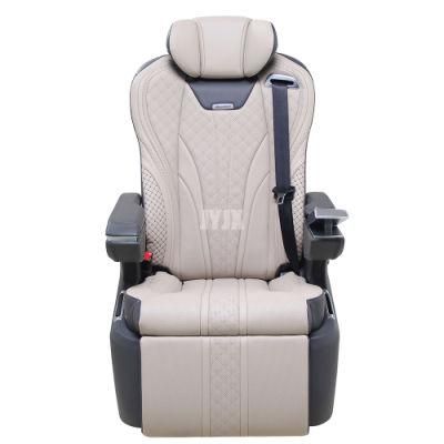 Jyjx074 Luxury Carseat Vehicle VIP Seat for Motorhome MPV Van