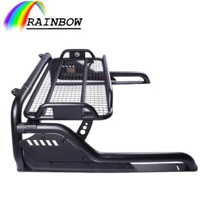 Customized Car Body Parts 4X4 Stainless Steel Anti Sport Pickup Roll Bar