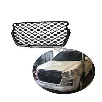 New Car Front Mesh Grills for Isuzu D-Max 2020 2021