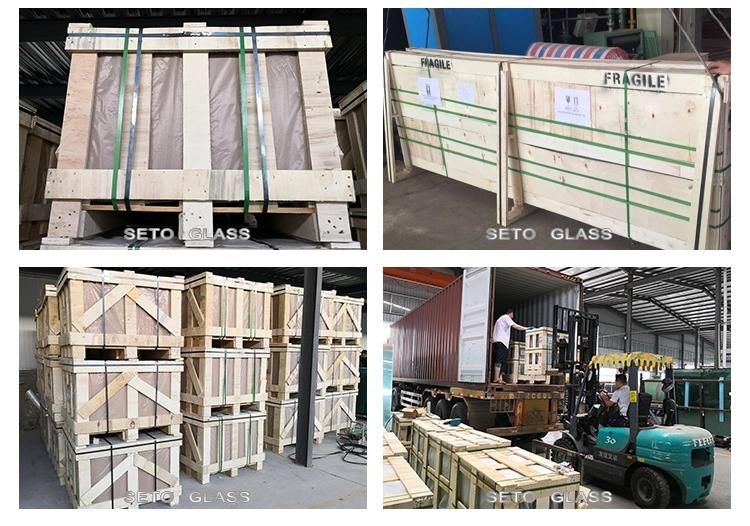 Factory Price Front Laminated Windscreen for Audi Toyota