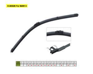 K-9052b Flat Wiper Blade for BMW 3.