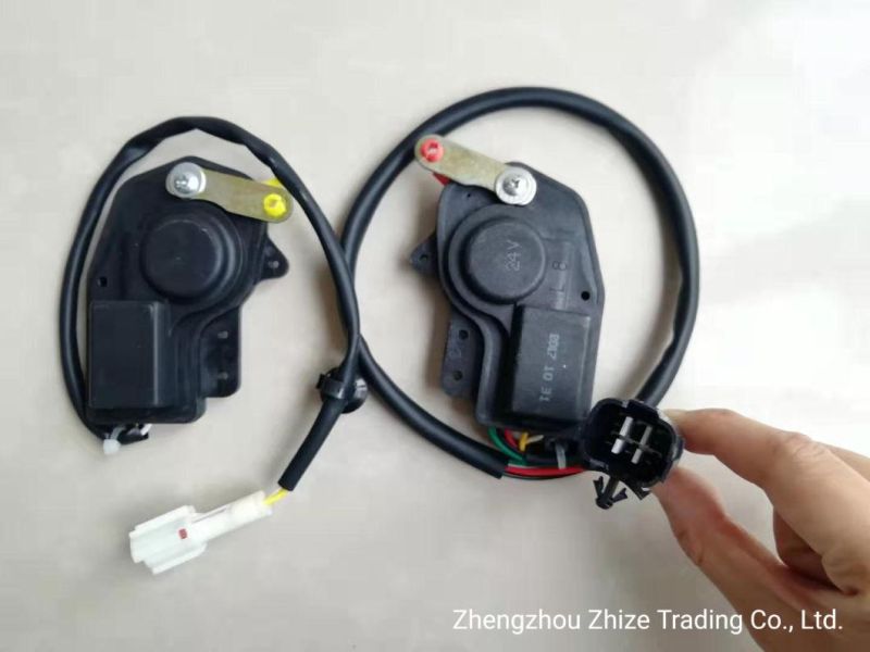 Car Automotive Fastener Door Iocking Mechanisn Assembly (Sinotruk HOWO light truck) High Quality