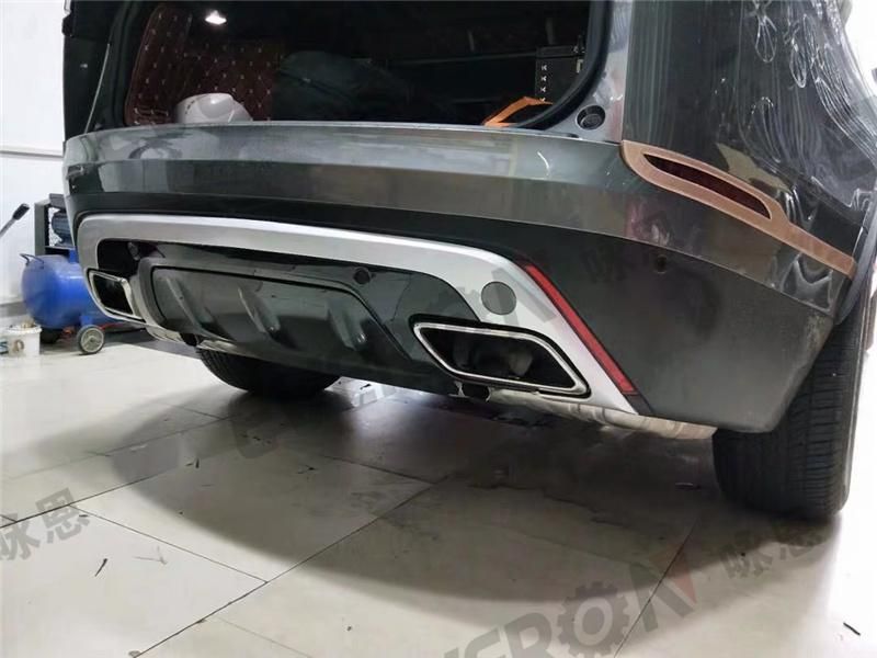 Front Rear Auto Bumper Body Kit for Land Rover Velar Dynamic 2017+