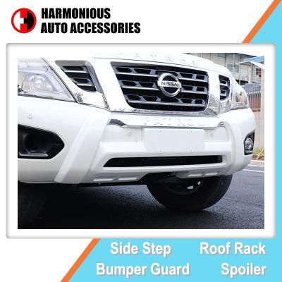Front Bumper Guard for Nissan New Patrol 2016