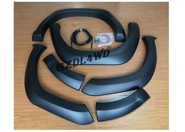 Offroad Accessories Car Fender for Hilux Revo Rocco 2018