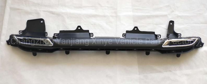 Auto Accessory Rear Spoiler for Corolla 2019 USA