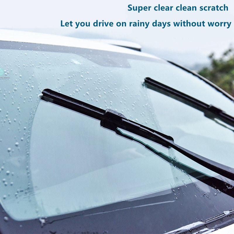 Multifunction Soft Wiper Blade