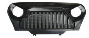 New Style Angry Bird Front Grille Face for Jeep Wrangler Tj 1997-2006
