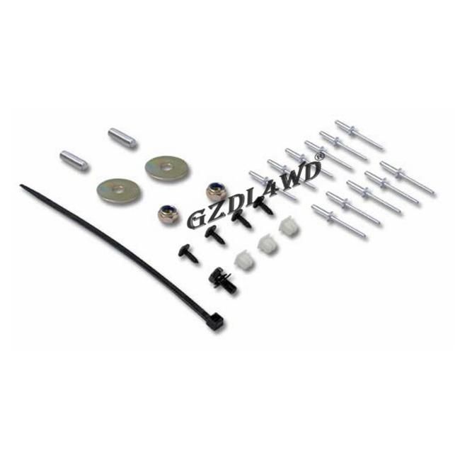 De Liang 4X4 Auto Kits for Jeep Wrangler Tj Genuine Snorkel Part