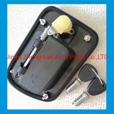 Drive Cab Door Outer Handle for Hongyan Truck Spare Parts Beiben Sinotruk Shacman FAW Foton Auman Dongfeng JAC Camc