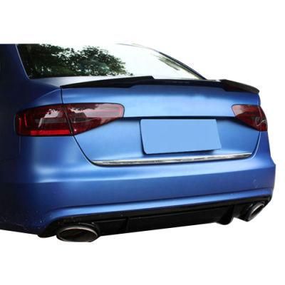 Audi A4 B8 B9 2013 2014 2015 2016 Auto Accessories Wing Spoiler