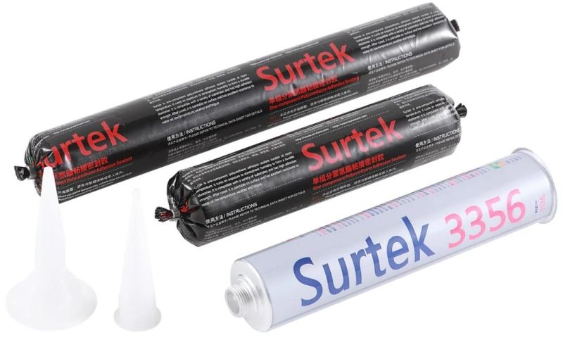 Primer-Less Polyurethane Sealant for Automotive Windshield Bonding