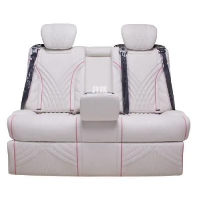 Jyjx056 Auto Luxury Van RV Back Seat Beds for Vclass Sprinter Coaster